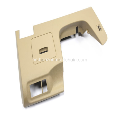 Servicio de personalización de moldes de inyección de botones automotrices.